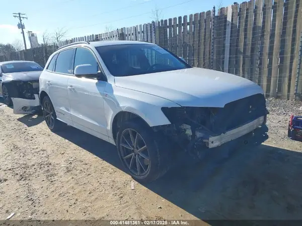 WA1CCAFP9GA041367 2016 AUDI SQ5 - Image 1