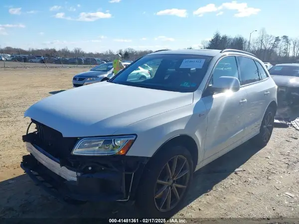 WA1CCAFP9GA041367 2016 AUDI SQ5 - Image 2