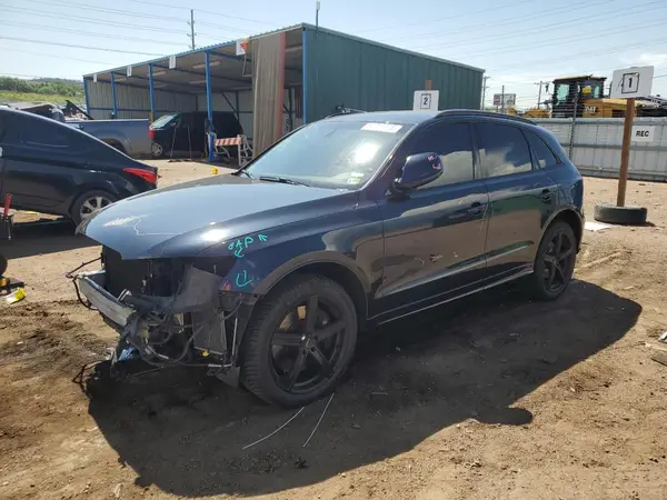 WA1CCAFP9GA045466 2016 AUDI SQ5 - Image 1
