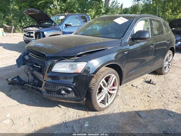 WA1CCAFP9GA049596 2016 AUDI SQ5 - Image 2