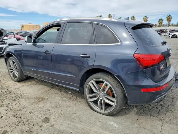 WA1CCAFP9GA061344 2016 AUDI Q5 - Image 2
