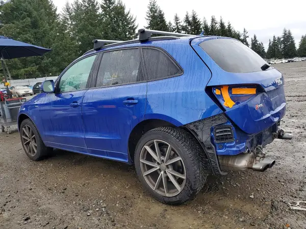 WA1CCAFP9GA064437 2016 AUDI SQ5 - Image 2
