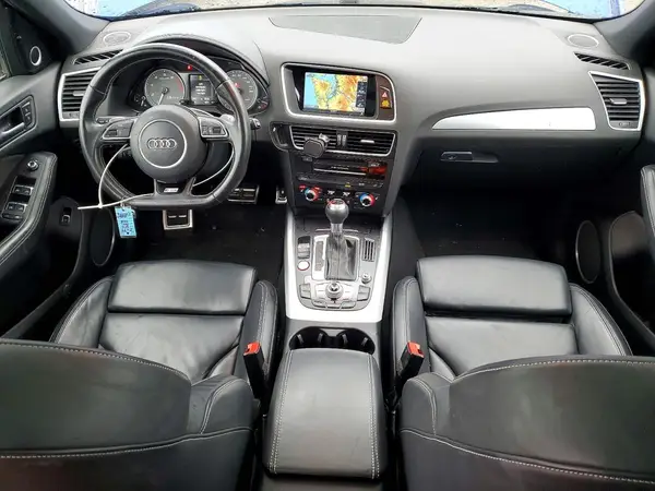 WA1CCAFP9GA064437 2016 AUDI SQ5 - Image 8