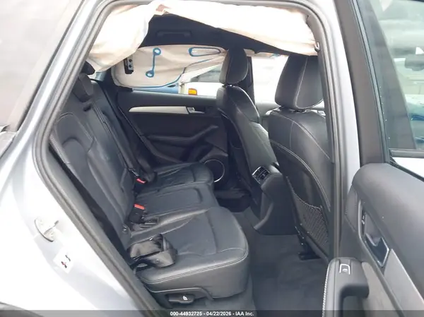 WA1CCAFP9GA089550 2016 AUDI SQ5 - Image 8