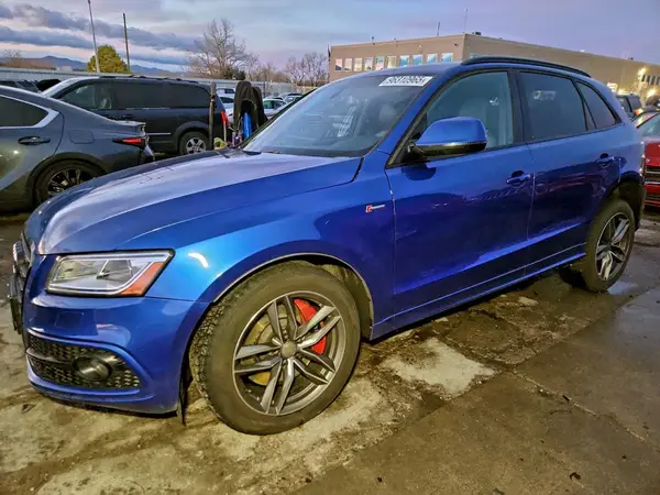 WA1CCAFP9GA095493 2016 AUDI SQ5 - Image 1