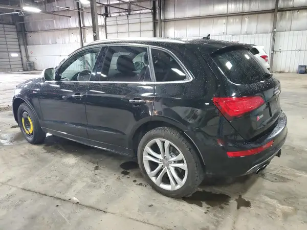 WA1CCAFP9GA095655 2016 AUDI SQ5 - Image 2
