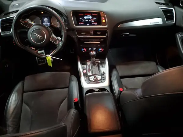WA1CCAFP9GA095655 2016 AUDI SQ5 - Image 8