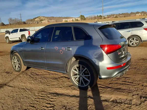 WA1CCAFP9GA122336 2016 AUDI Q5 - Image 2
