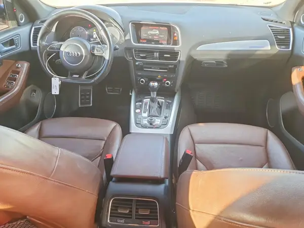 WA1CCAFP9GA122336 2016 AUDI Q5 - Image 8