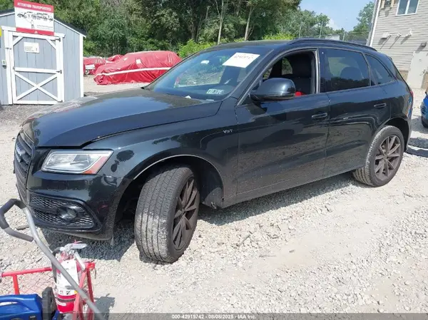 WA1CCAFP9GA130758 2016 AUDI SQ5 - Image 2