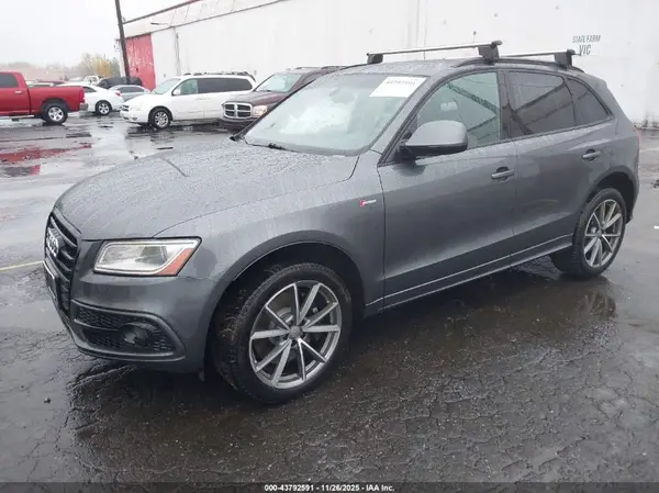 WA1CCAFP9GA134132 2016 AUDI SQ5 - Image 2