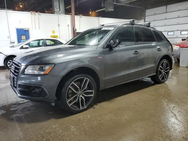 WA1CCAFP9HA036655 2017 AUDI SQ5 - Image 1