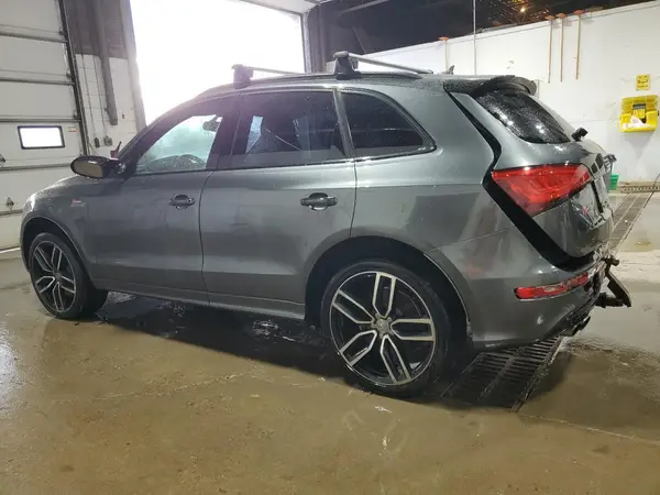 WA1CCAFP9HA036655 2017 AUDI SQ5 - Image 2