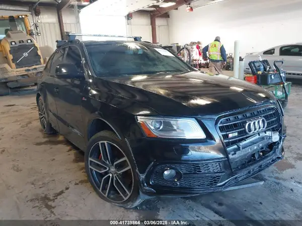 WA1CCAFP9HA039443 2017 AUDI SQ5 - Image 1