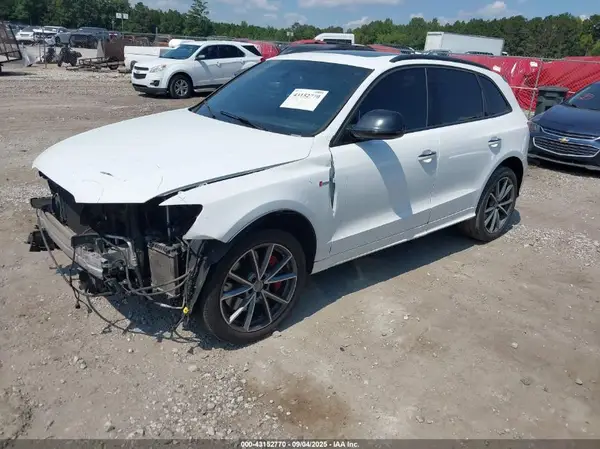 WA1CCAFP9HA057487 2017 AUDI SQ5 - Image 2