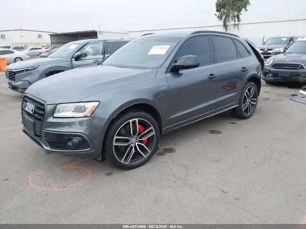 WA1CCAFP9HA078517 2017 AUDI SQ5 - Image 2