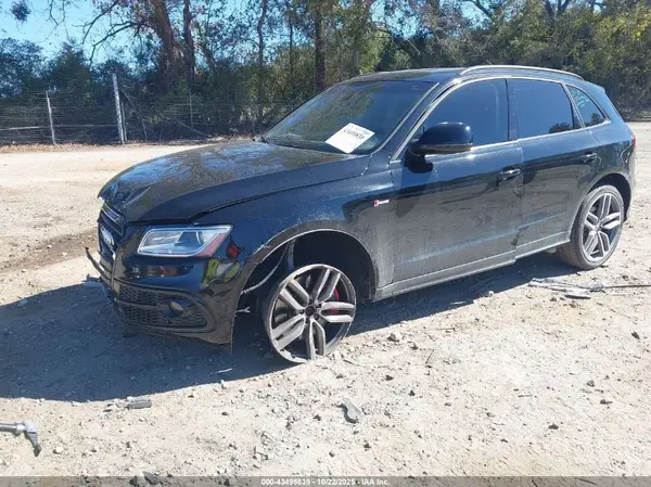 WA1CCAFPXGA013447 2016 AUDI SQ5 - Image 2
