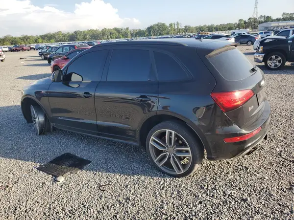 WA1CCAFPXGA025744 2016 AUDI SQ5 - Image 2