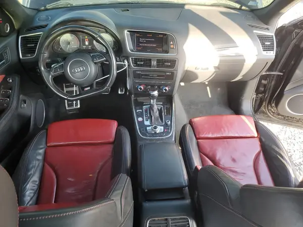 WA1CCAFPXGA025744 2016 AUDI SQ5 - Image 8