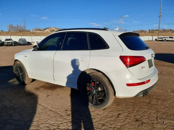 WA1CCAFPXGA032970 2016 AUDI SQ5 - Image 2