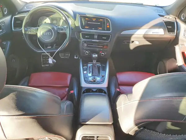 WA1CCAFPXGA032970 2016 AUDI SQ5 - Image 8