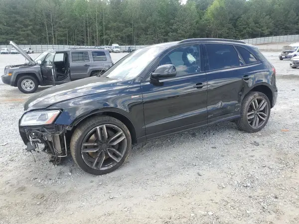 WA1CCAFPXGA037506 2016 AUDI SQ5 - Image 1