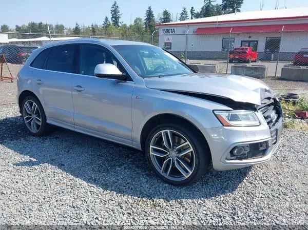 WA1CCAFPXGA046853 2016 AUDI SQ5 - Image 1