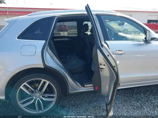 WA1CCAFPXGA046853 2016 AUDI SQ5 - Image 8