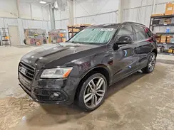 WA1CCAFPXGA059697 2016 AUDI SQ5
