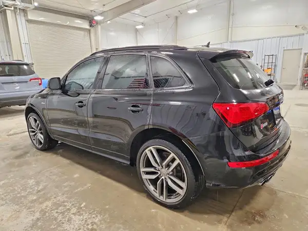 WA1CCAFPXGA059697 2016 AUDI SQ5 - Image 2