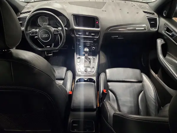 WA1CCAFPXGA059697 2016 AUDI SQ5 - Image 8