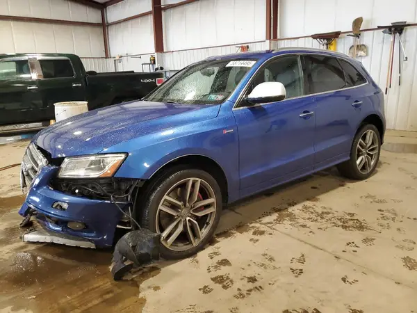 WA1CCAFPXGA060901 2016 AUDI SQ5 - Image 1