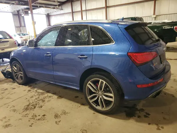 WA1CCAFPXGA060901 2016 AUDI SQ5 - Image 2