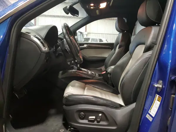 2016 AUDI SQ5 auction photo 7