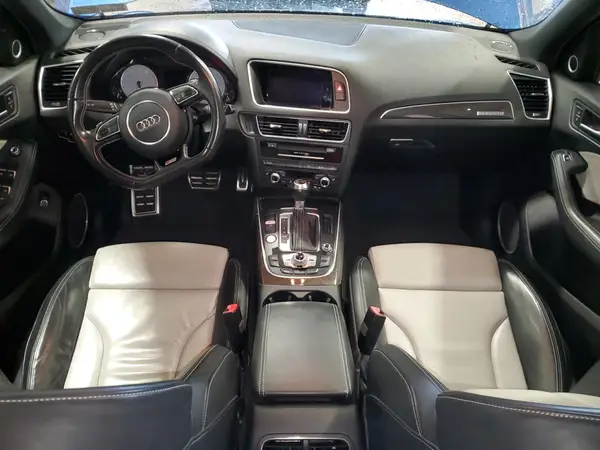 WA1CCAFPXGA060901 2016 AUDI SQ5 - Image 8