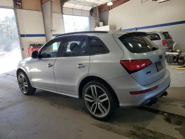 WA1CCAFPXGA063717 2016 AUDI SQ5 - Image 2