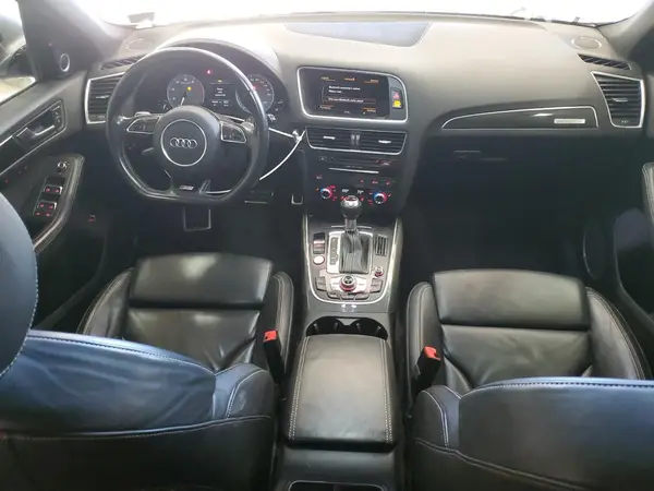 WA1CCAFPXGA063717 2016 AUDI SQ5 - Image 8