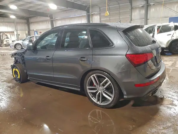 WA1CCAFPXGA071185 2016 AUDI SQ5 - Image 2