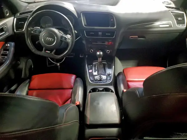 WA1CCAFPXGA071185 2016 AUDI SQ5 - Image 8