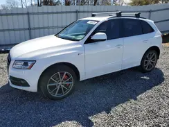 WA1CCAFPXGA100555 2016 AUDI SQ5