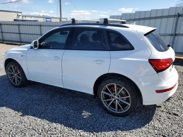 WA1CCAFPXGA100555 2016 AUDI SQ5 - Image 2