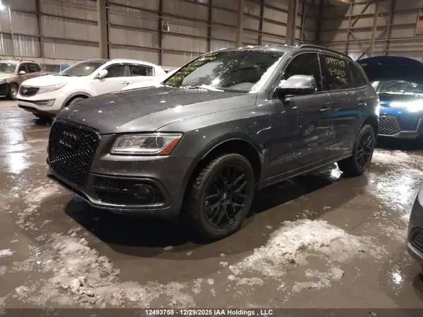 WA1CCAFPXGA121423 2016 AUDI SQ5 - Image 2
