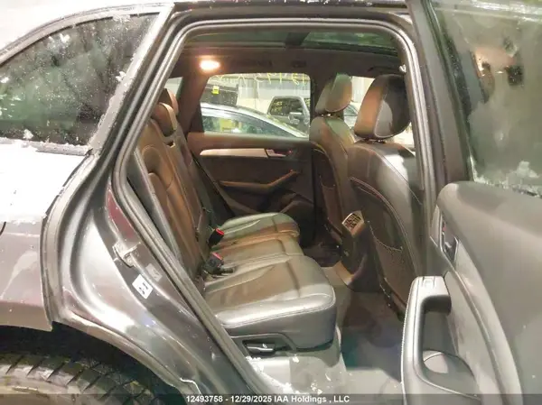 WA1CCAFPXGA121423 2016 AUDI SQ5 - Image 8
