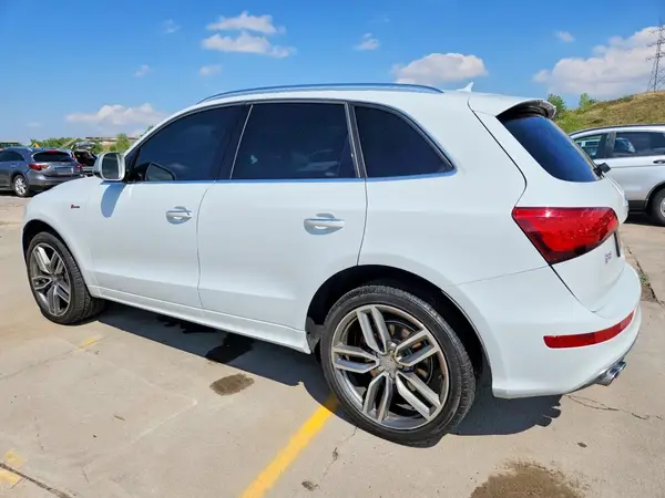WA1CCAFPXGA150565 2016 AUDI SQ5 - Image 2