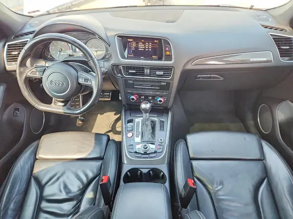 WA1CCAFPXGA150565 2016 AUDI SQ5 - Image 8