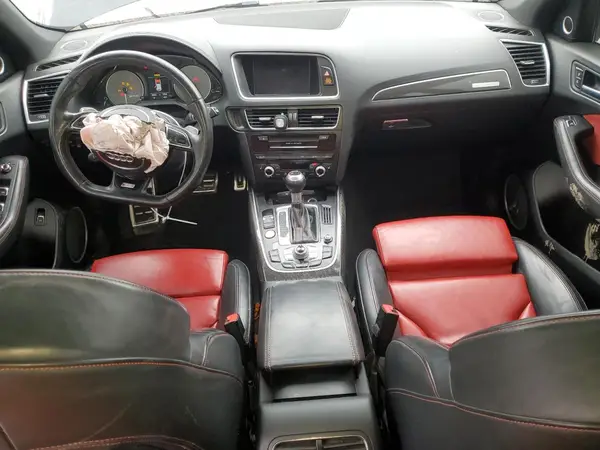 WA1CCAFPXHA005026 2017 AUDI SQ5 - Image 8
