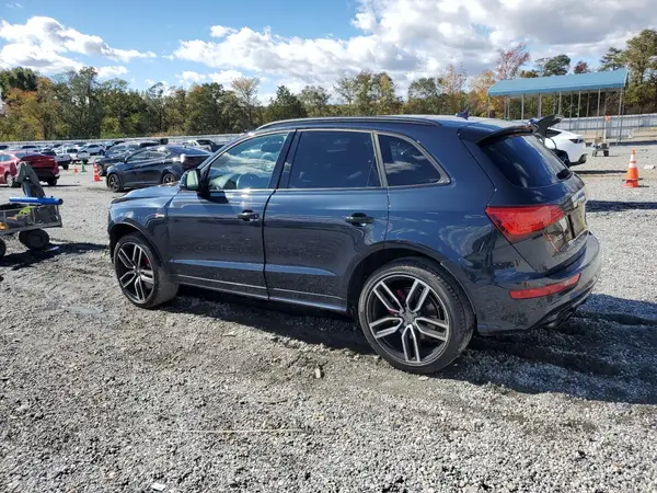 WA1CCAFPXHA042903 2017 AUDI SQ5 - Image 2