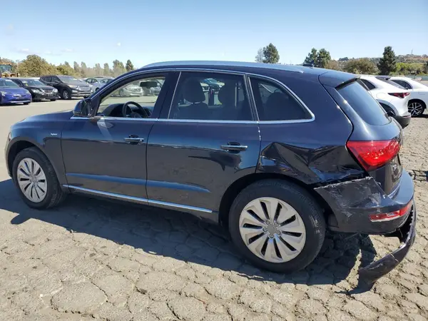 WA1CGAFP6GA126168 2016 AUDI Q5 - Image 2