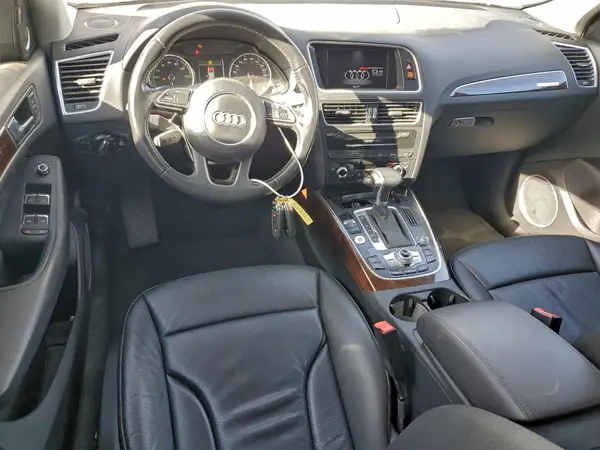 WA1CGAFPXGA014165 2016 AUDI Q5 - Image 8