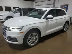 WA1CNAFY0J2017723 2018 AUDI Q5